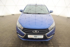 Седан ВАЗ (LADA) Vesta 2021 года, 1075000 рублей, Орёл