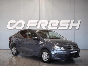 Седан Volkswagen Polo 2014 года, 820000 рублей, Муром