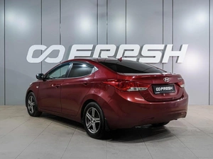 Седан Hyundai Elantra 2011 года, 949000 рублей, Воронеж