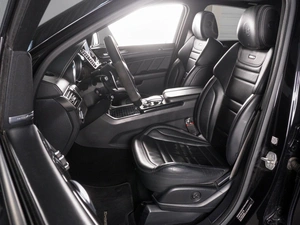 Внедорожник Mercedes-benz GLE-класс AMG Coupe 2017 года, 4499000 рублей, Красный Пахарь