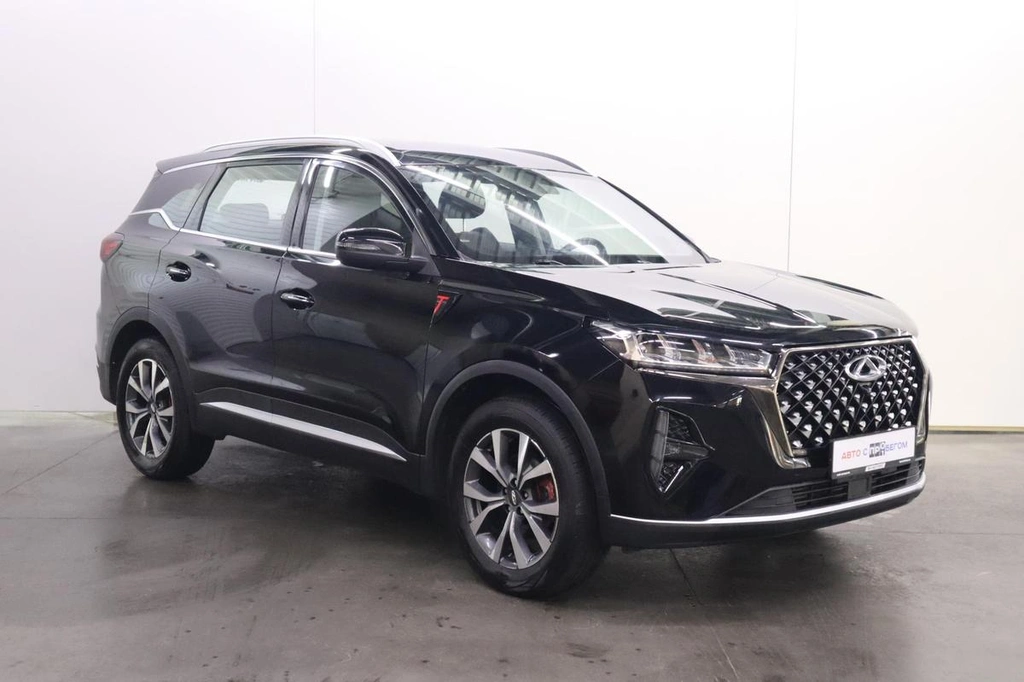Внедорожник Chery Tiggo 7 2024 года, 1950000 рублей, Брянск