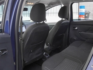 Седан Renault Logan 2016 года, 849000 рублей, Волгоград