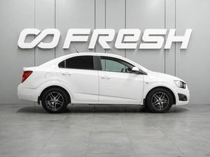 Седан Chevrolet Aveo 2012 года, 759000 рублей, Воронеж