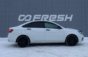 Седан ВАЗ (LADA) Vesta 2017 года, 720000 рублей, Ижевск