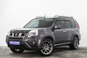 Внедорожник Nissan X-Trail 2012 года, 1369000 рублей, Сургут