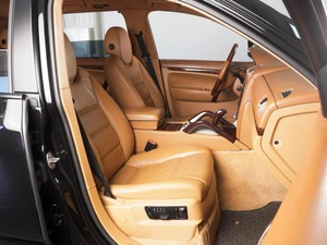 Внедорожник Porsche Cayenne Turbo 2008 года, 1299000 рублей, Минеральные Воды