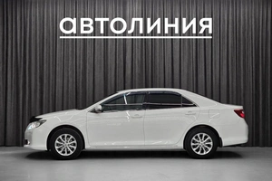 Седан Toyota Camry 2014 года, 1780000 рублей, Красноярск