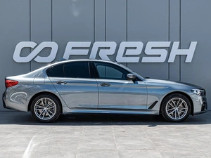 Седан BMW 5 серия 2018 года, 2780000 рублей, Краснодар