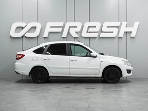 Лифтбек ВАЗ (LADA) Granta 2016 года, 579000 рублей, Воронеж