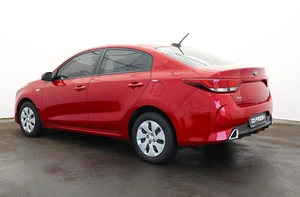 Седан Kia Rio 2020 года, 1625000 рублей, Орёл