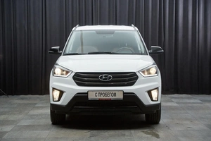 Внедорожник Hyundai Creta 2019 года, 1849000 рублей, Красноярск