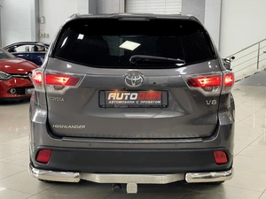 Внедорожник Toyota Highlander 2014 года, 2787000 рублей, Солонцы