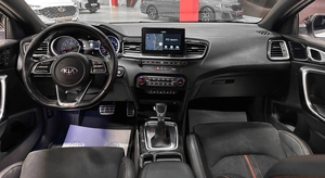 Универсал Kia ProCeed 2019 года, 1930000 рублей, Красноярск