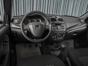 Седан ВАЗ (LADA) Granta 2022 года, 738000 рублей, Ставрополь