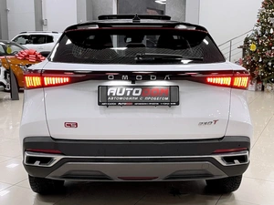 Внедорожник Chery Omoda 5 2022 года, 1887000 рублей, Солонцы