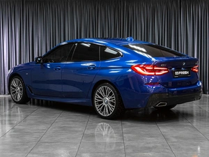 Лифтбек BMW 6 серия GT 2021 года, 4869000 рублей, Тюмень