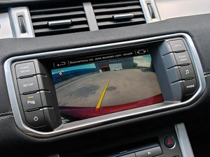 Внедорожник Land Rover Range Rover Evoque 2015 года, 2070000 рублей, Краснодар