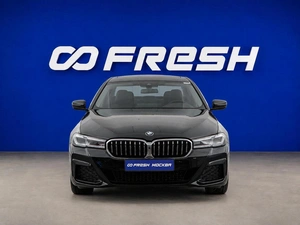 Седан BMW 5 серия 2022 года, 4649999 рублей, Москва
