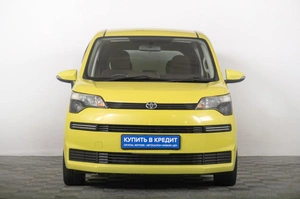 Минивэн Toyota Spade 2014 года, 1479000 рублей, Томск