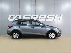 Хетчбэк Kia Rio X-Line 2018 года, 1349000 рублей, Воронеж