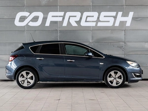 Хетчбэк Opel Astra 2012 года, 799000 рублей, Краснодар