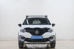 Внедорожник Renault Kaptur 2016 года, 1379000 рублей, Новокузнецк