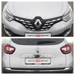 Внедорожник Renault Kaptur 2021 года, 1880000 рублей, Орёл