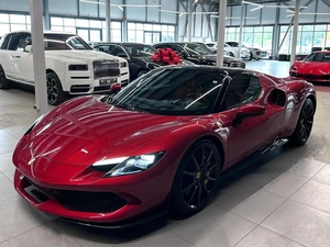 Кабриолет Ferrari 296 GTS 2024 года, 34999000 рублей, Павловская Слобода
