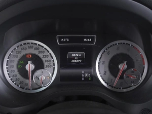 Хетчбэк Mercedes-benz A-класс 2015 года, 1350000 рублей, Ростов-на-Дону