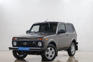 Внедорожник ВАЗ (LADA) 4x4 (Нива) 2021 года, 819000 рублей, Новокузнецк