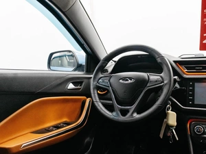 Внедорожник Chery Tiggo 2 2017 года, 799000 рублей, Красноярск