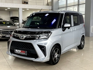 Минивэн Toyota Roomy 2020 года, 957000 рублей, Солонцы