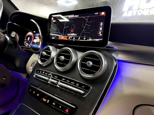 Внедорожник Mercedes-benz GLC-класс 2019 года, 3897000 рублей, Солонцы