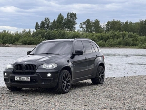 Внедорожник BMW X5 2008 года, 2100000 рублей, Зеленогорск