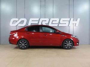 Седан Kia Rio 2016 года, 799000 рублей, Воронеж