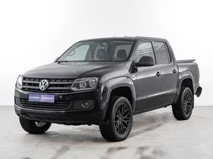 Пикап Volkswagen Amarok 2015 года, 1498055 рублей, Москва