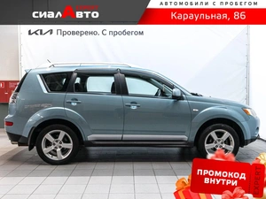 Внедорожник Mitsubishi Outlander 2008 года, 1039000 рублей, Красноярск