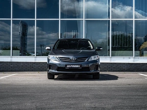 Седан Toyota Corolla 2011 года, 949000 рублей, Нижний Новгород