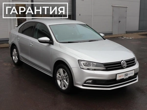 Седан Volkswagen Jetta 2018 года, 1400000 рублей, Железногорск