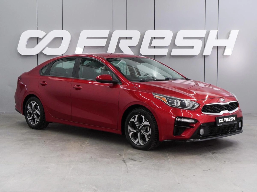 Седан Kia Forte 2019 года, 1699000 рублей, Воронеж