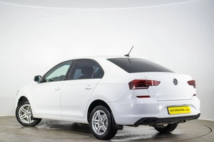 Лифтбек Volkswagen Polo 2021 года, 1169000 рублей, Оренбург