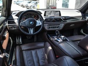 Седан BMW 7 серия 2019 года, 5750000 рублей, Краснодар