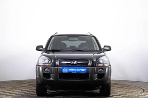 Внедорожник Hyundai Tucson 2008 года, 1049000 рублей, Пермь