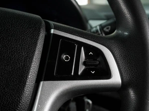 Седан Hyundai Solaris 2016 года, 1010000 рублей, Воронеж