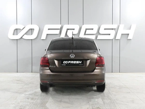 Седан Volkswagen Polo 2017 года, 1319000 рублей, Аксай