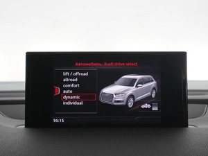 Внедорожник Audi Q7 2016 года, 4299077 рублей, Москва