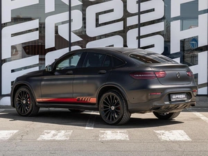 Внедорожник Mercedes-benz GLC-класс 2018 года, 4400000 рублей, Краснодар