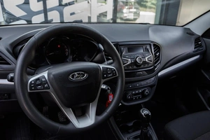 Седан ВАЗ (LADA) Vesta 2020 года, 929000 рублей, Ульяновск