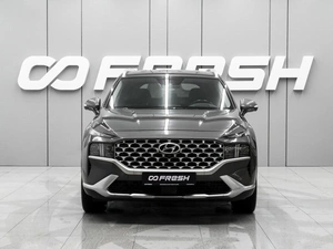 Внедорожник Hyundai Santa Fe 2022 года, 4150000 рублей, Ростов-на-Дону