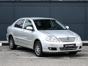 Седан Toyota Corolla 2005 года, 574000 рублей, Кирилловка